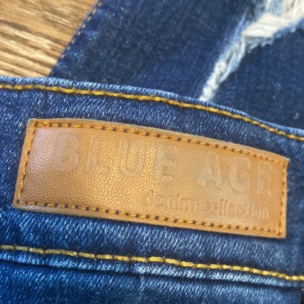 Blue age skinny jeans 1 - Picture 5 of 5